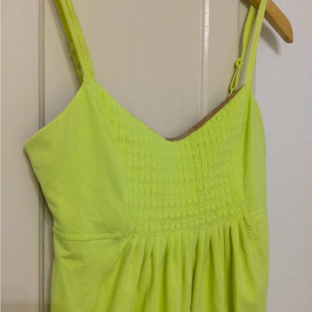 Lululemon work out T-shirt